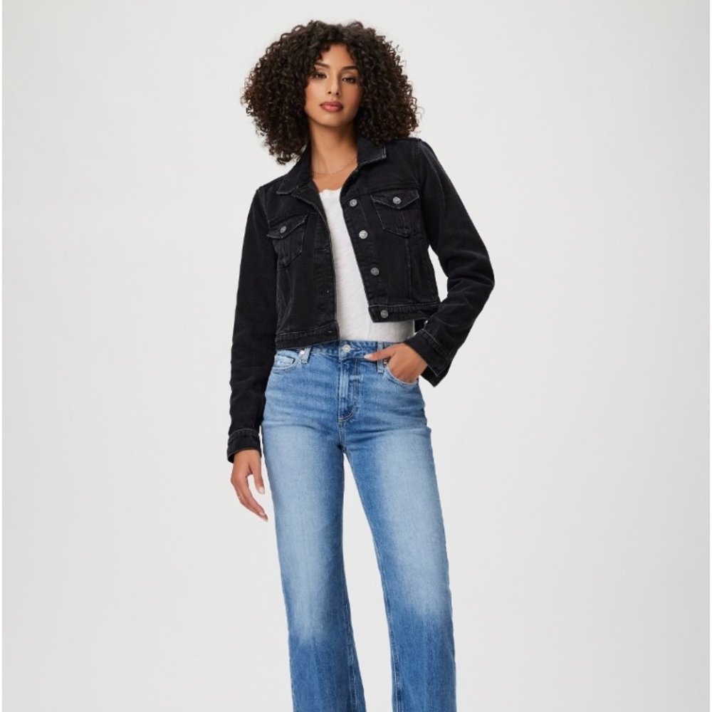 PAIGE LEENAH ANKLE TROUSER 29